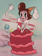 "Il reviendra. A bientôt!"