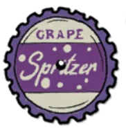 Пробка "Grape Spritzer"