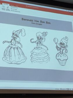 Baroness Von Bon Bon, Cuphead Wiki, Fandom