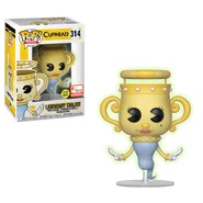 E3 2018 Exclusive Glow-in-the-Dark Legendary Chalice POP! GAMES #314
