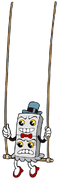 Pip and Dot's full sprite