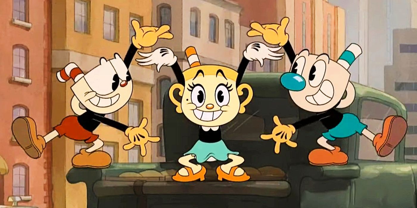 The Cuphead Show on X: My fans, you've won two tickets to watch the new Cuphead  Show, who are you bringing? Careful though, unless those souls are freed,  we may never get