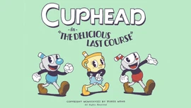 Cuphead Trio A