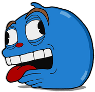 Goopy Transformation (Casual Mode knockout)