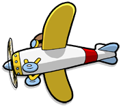 Ms. Chalice's plane intro