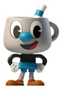 Mugman Vynl