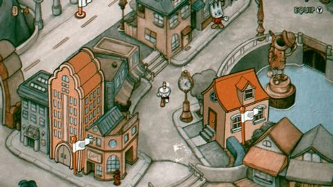 Two colored mode Как открыть эксперт в cuphead