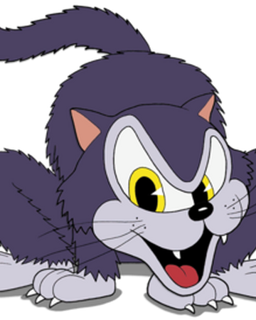 Katzenwagen Cuphead Wiki Fandom