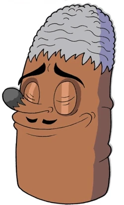 Mr. Wheezy | Cuphead Wiki