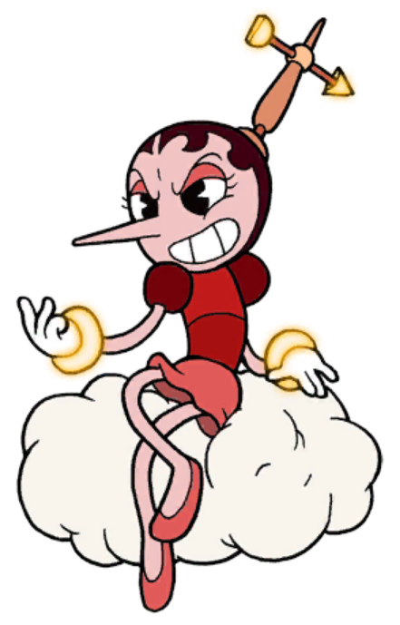 Miss Cyclops - Cuphead Wiki