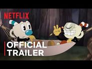 THE CUPHEAD SHOW! New Episodes - Official Trailer - Netflix