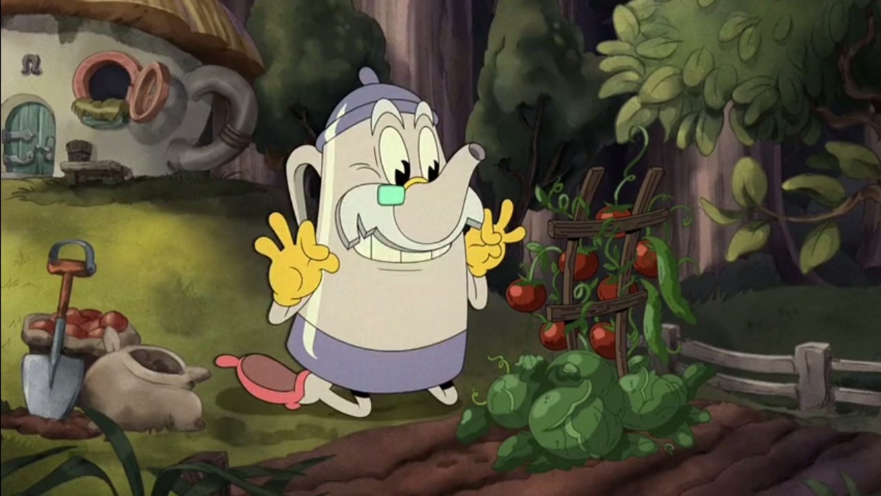 Elder Kettle, Cuphead Wiki