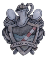 The Calix Animi emblem