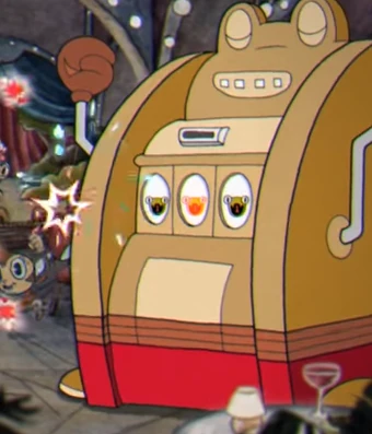 Cuphead clip joint calamity music