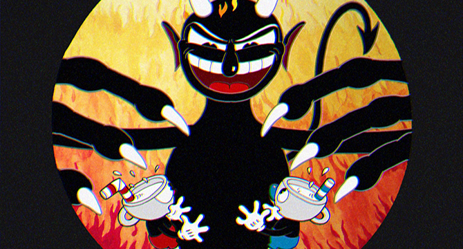 Cuphead