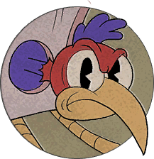 Wally Warbles, Cuphead Wiki, Fandom