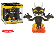 The Devil Vinyl Figure