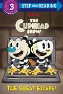 The Cuphead Show!: The Great Escape! (Step Into Reading)