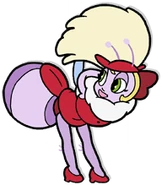 LightBugUplift.png (32 KB) Madcap Maddie uplift her abdomen