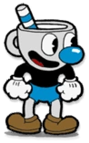Mugman's idle
