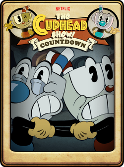 Category:The Cuphead Show! characters, Cuphead Wiki