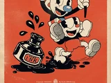 The Art of Cuphead