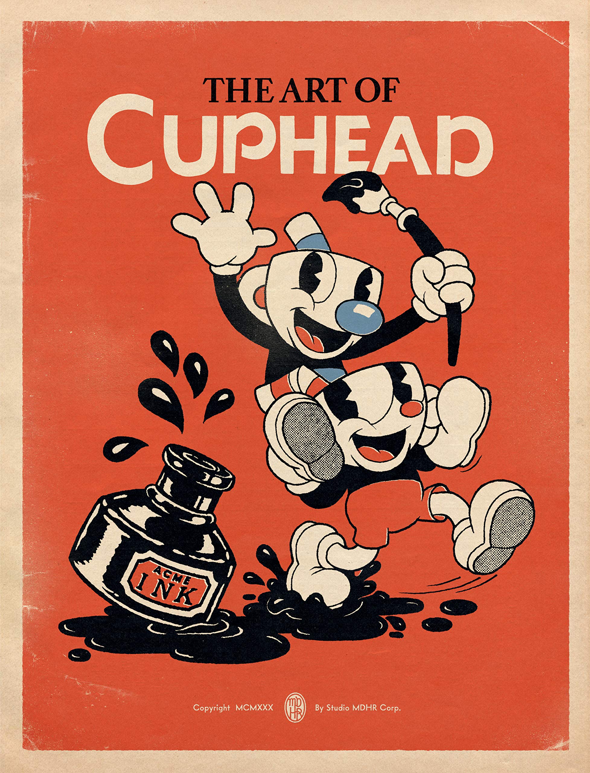 The Art of The Cuphead Show! 120+ Artworks