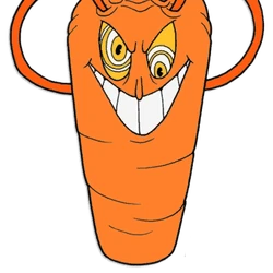 The Root Pack | Cuphead Wiki | Fandom