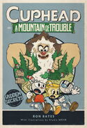 Cover of A Mountain of Trouble