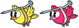 Nailbirds