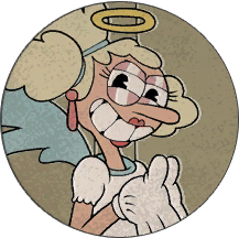 Sally Stageplay, Cuphead Wiki