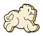 Lionbiscuit.png (17 KB) A lion-based animal cookie