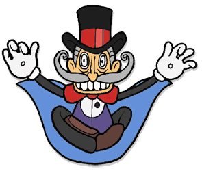 Cuphead, The Dueling Adventures of Joe Kusbinashi Wiki