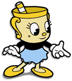 Chalice gets sad of your post above. (Cuphead Wiki) : r/Cuphead