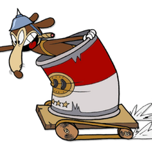 Werner Werman Cuphead Wiki Fandom