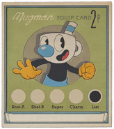 Mugman's Equip Card