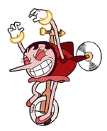 希尔达召唤一个星座以变形