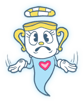 Ms. Chalice (The Cuphead Show!), Heroes Wiki