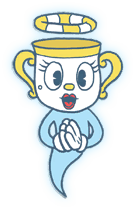 Ms. Chalice, Cuphead Wiki