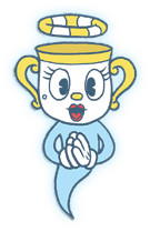 Ms. Chalice (The Cuphead Show!), Heroes Wiki