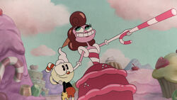 Baroness Von Bon Bon, Cuphead Wiki, Fandom