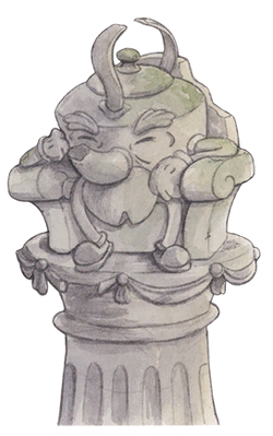 Elder Kettle, Cuphead Wiki