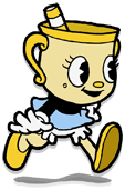 Ms. Chalice, Cuphead Wiki