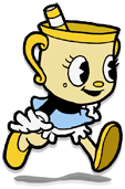 Miipedia  Ms. Chalice (Cuphead)