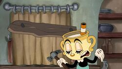 Chalice gets sad of your post above. (Cuphead Wiki) : r/Cuphead