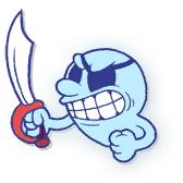 Ghost pirate.png (25 KB) Ghost Pirate with an eyepatch