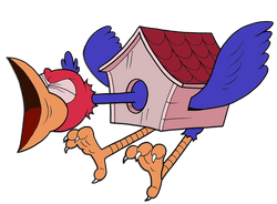 Wally Warbles, Cuphead Wiki, Fandom