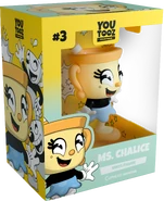 Ms. Chalice (Cuphead Collection #3)