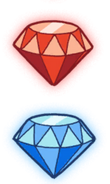 The gems in phase 3