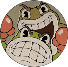 Ribby and Croaks, Cuphead Wiki, Fandom